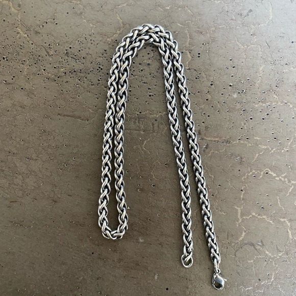 James Avery Extra Heavy Spiga Chain 